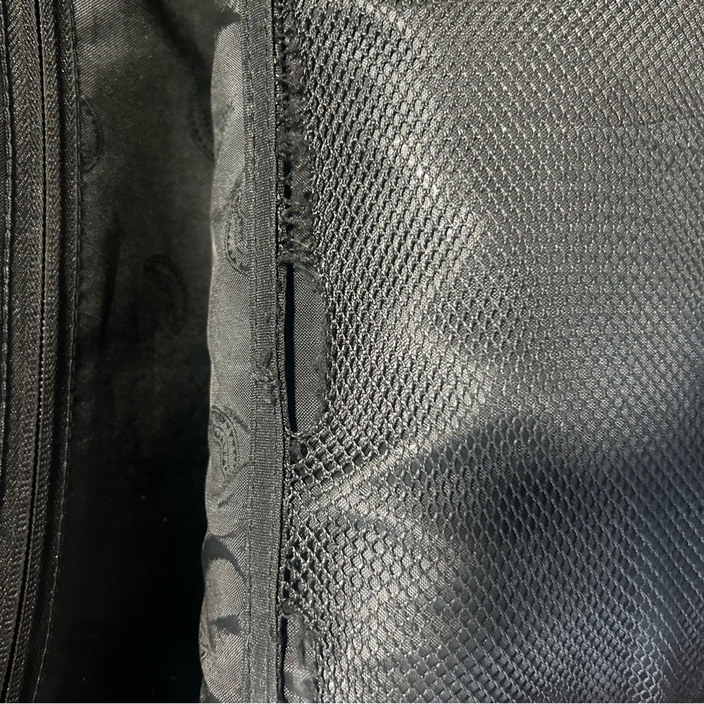 Black Backpack - Picture 6 of 6